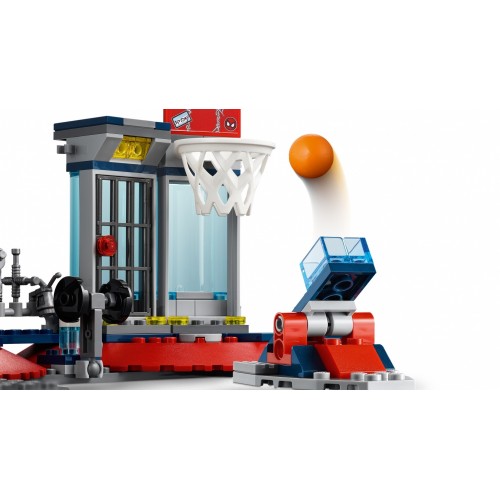 Lego Marvel Spiderman 76175 - Attacco al Covo...