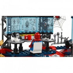 Lego Marvel Spiderman 76175 - Attacco al Covo del Ragno