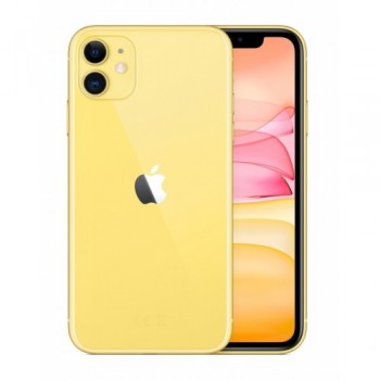 Apple iPhone 11 64GB Giallo... 2