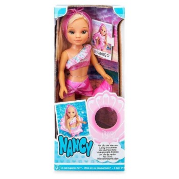 NANCY Una giornata d'estate...