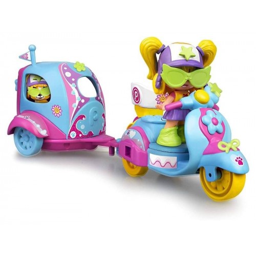 PINYPON Puppy Motorbike 700016247