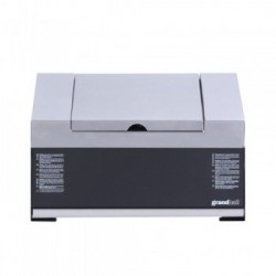 Grandhall Bruciatore Laterale a Infrarossi da Incasso/Appoggio a Gas Sear Burner for Built-in