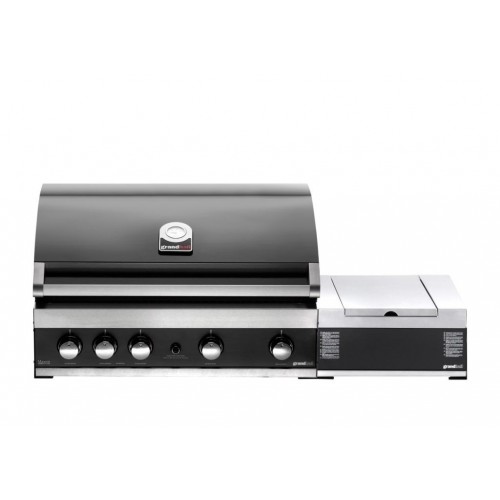 Grandhall Bruciatore Laterale a Infrarossi da...