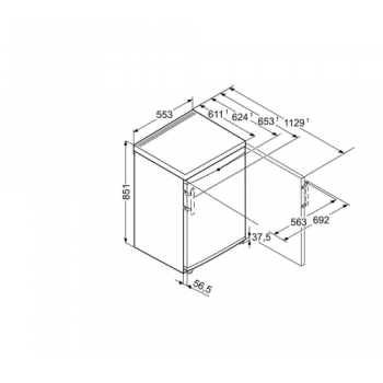 Liebherr GP 1376 -... 2