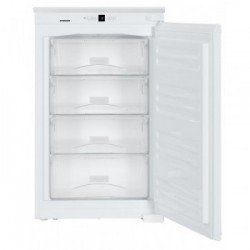Liebherr IGS 1624 - Congelatore da Incasso SmartFrost, 100 Litri, Classe F, 87,2 x 54 x 54,4 cm
