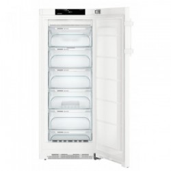 Liebherr GN 3235 - Congelatore Verticale NoFrost, 200 Litri, Classe E, 145 x 60 x 66.5 cm