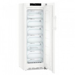 Liebherr GN 3735 - Congelatore Verticale NoFrost, 239 Litri, Classe E, 165 x 60 x 66,5 cm