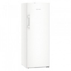 Liebherr GN 3735 - Congelatore Verticale NoFrost, 239 Litri, Classe E, 165 x 60 x 66,5 cm