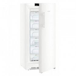 Liebherr GN 4135 - Congelatore Verticale NoFrost, 271 Litri, Classe D, 155 x 70 x 75 cm