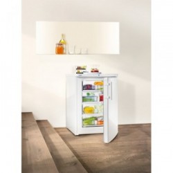 Liebherr GP 1486 - Congelatore Verticale, SmartFrost, 4 Cassetti, 103 Litri, Classe D, 85.1 x 60.2 x 62.8 cm