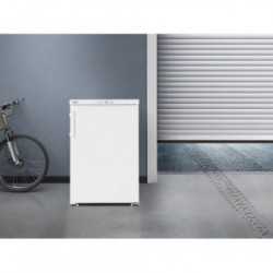 Liebherr GP 1486 - Congelatore Verticale, SmartFrost, 4 Cassetti, 103 Litri, Classe D, 85.1 x 60.2 x 62.8 cm