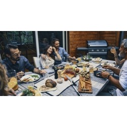 Campingaz 3 Series Select S - Barbecue a Gas, 3 Brucatori, Modello 2000037275