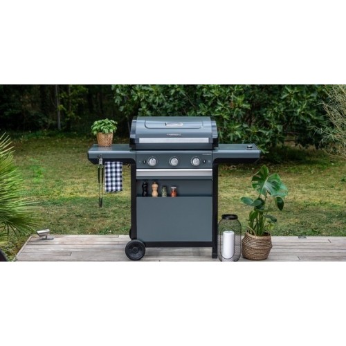 Campingaz 3 Series Select S - Barbecue a Gas, 3...