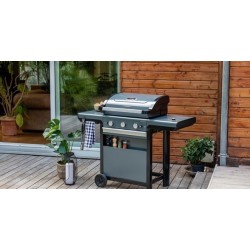 Campingaz 3 Series Select S - Barbecue a Gas, 3 Brucatori, Modello 2000037275