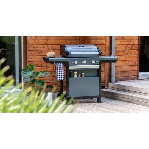 Campingaz 3 Series Select S - Barbecue a Gas, 3...