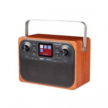 New Majestic RT-197 DAB...