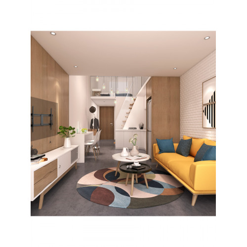 Calder 021603 - Schiacciapatate, Alluminio