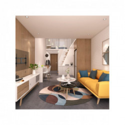 Calder 021603 - Schiacciapatate, Alluminio
