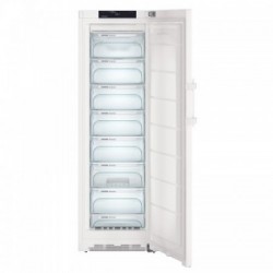Liebherr GN 4335 - Congelatore Verticale Freestanding, 277 Litri, Classe E, 185 x 60 x 66.5 cm 