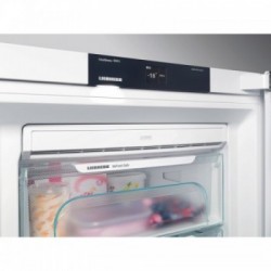 Liebherr GN 4335 - Congelatore Verticale Freestanding, 277 Litri, Classe E, 185 x 60 x 66.5 cm 