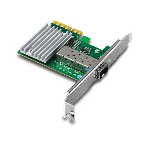 Trendnet TEG-10GECSFP scheda di rete e...