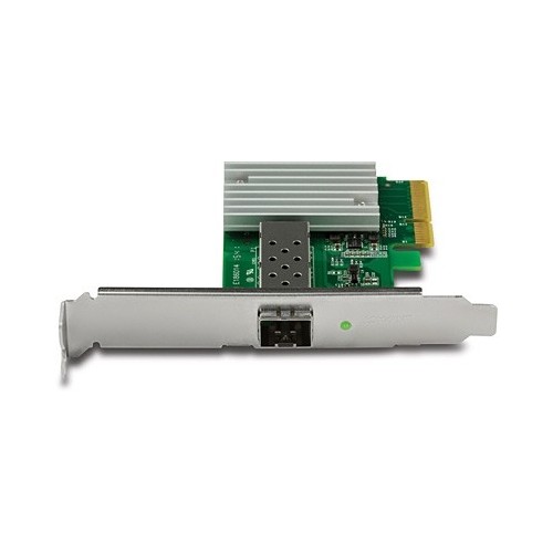 Trendnet TEG-10GECSFP scheda di rete e...