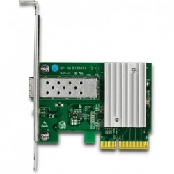 Trendnet TEG-10GECSFP scheda di rete e adattatore Interno Fibra 10000 Mbit/s