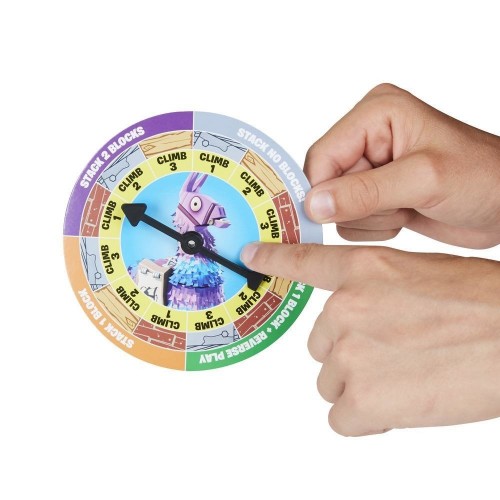 Hasbro Jenga Fortnite Adulti e bambini Party...