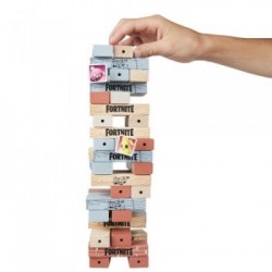 Hasbro Jenga Fortnite Adulti e bambini Party board game