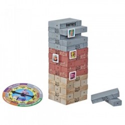 Hasbro Jenga Fortnite Adulti e bambini Party board game