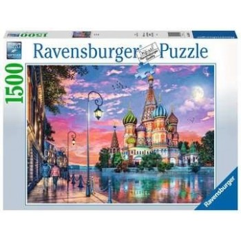 Ravensburger Moscow Puzzle...
