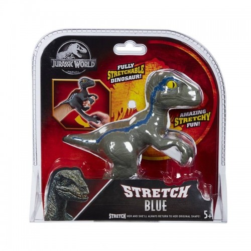 JW Stretch Raptor Blue