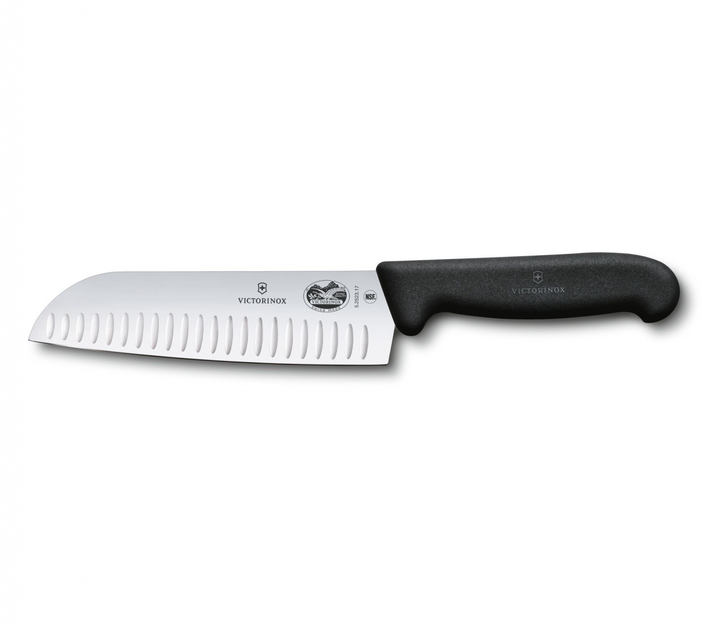 Victorinox 5.2523.17 coltello da cucina Acciaio inossidabile 1 pezzo(i) Coltello Santoku