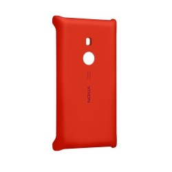 Microsoft CC-3065RD custodia per cellulare 11,4 cm (4.5") Custodia a libro Rosso