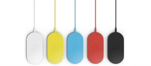 Nokia DT-900 schwarz Wireless Charging Plate custodia per cellulare Nero, Blu, Rosso, Bian...