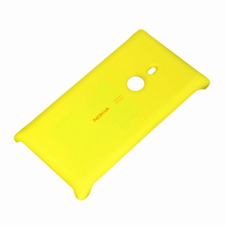 Nokia CC-3065 custodia per cellulare Cover Giallo