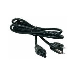Microconnect US/IEC 320 C5 1.8m Nero 1,8 m Accoppiatore C5