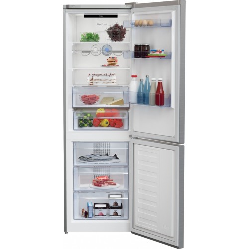 Beko RCNA366E60XBN - Frigorifero Combinato...