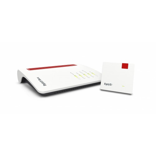AVM FRITZ! Mesh set router wireless Dual-band...