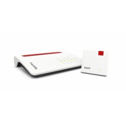 AVM FRITZ! Mesh set router wireless Dual-band (2.4 GHz/5 GHz) Gigabit Ethernet Bianco