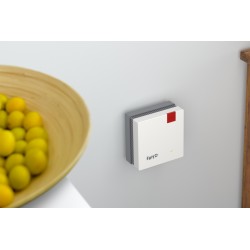 AVM FRITZ! Mesh set router wireless Dual-band (2.4 GHz/5 GHz) Gigabit Ethernet Bianco