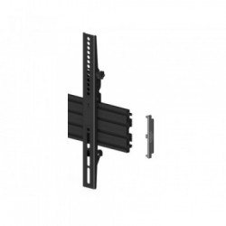 Multibrackets 3460 Supporto per display espositivi 165,1 cm (65") Nero