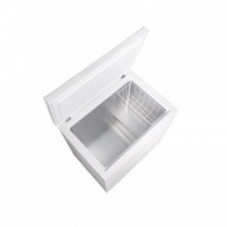 Hisense FC258D4AW1 - Congelatore a Pozzo, 198 Litri, A+