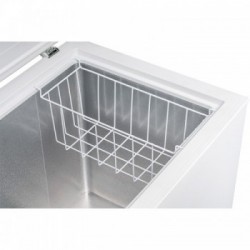 Hisense FC258D4AW1 - Congelatore a Pozzo, 198 Litri, A+