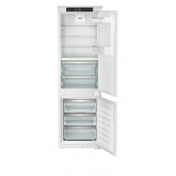 Liebherr ICBNSe 5123 - Frigorifero Combinato da Incasso, 244 Litri, Classe E, 177.2-178.8 x 56-57 x min.55 cm