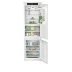 Liebherr ICBNSe 5123 - Frigorifero Combinato da Incasso, 244 Litri, Classe E, 177.2-178.8 x 56-57 x min.55 cm