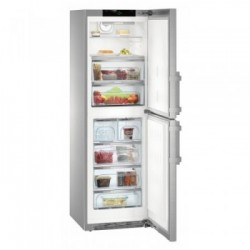 Liebherr SBNes 4285 - Frigorifero Combinato, NoFrost, BioFresh, 312 Litri, Classe D (A+++), 185x60x66.5 cm
