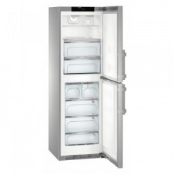 Liebherr SBNes 4285 - Frigorifero Combinato, NoFrost, BioFresh, 312 Litri, Classe D (A+++), 185x60x66.5 cm