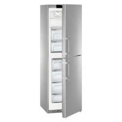 Liebherr SBNes 4285 - Frigorifero Combinato, NoFrost, BioFresh, 312 Litri, Classe D (A+++), 185x60x66.5 cm