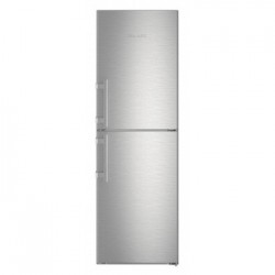 Liebherr SBNes 4285 - Frigorifero Combinato, NoFrost, BioFresh, 312 Litri, Classe D (A+++), 185x60x66.5 cm